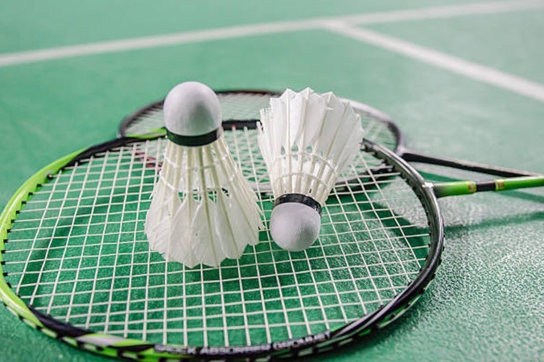 Esktrakurikuler Badminton