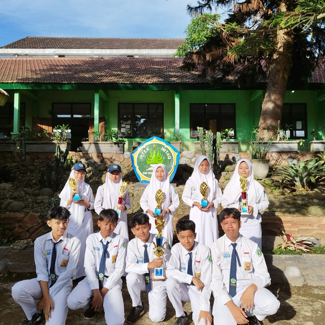 Juara Journalition’s 4.0 SMAN 1 Trawas