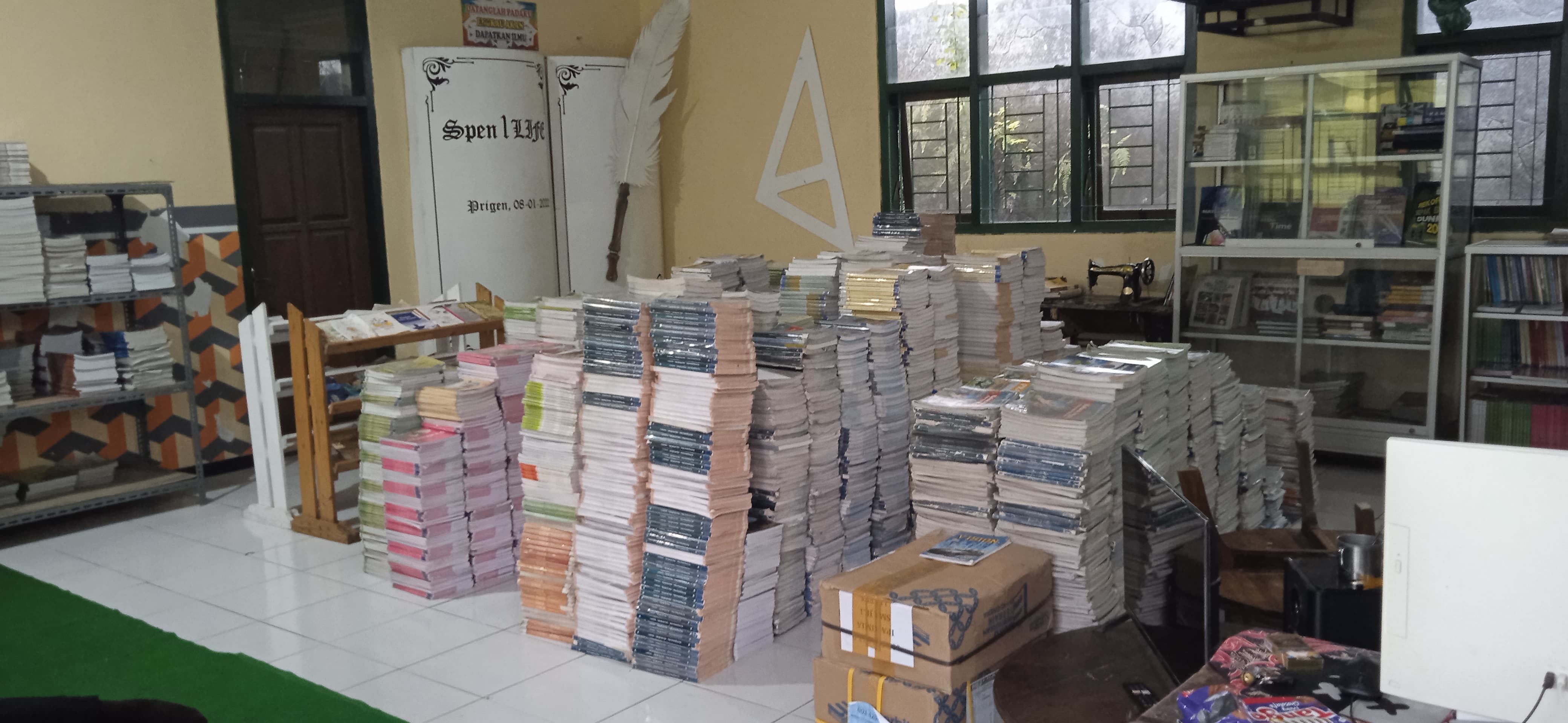 Perpustakaan Ganesha