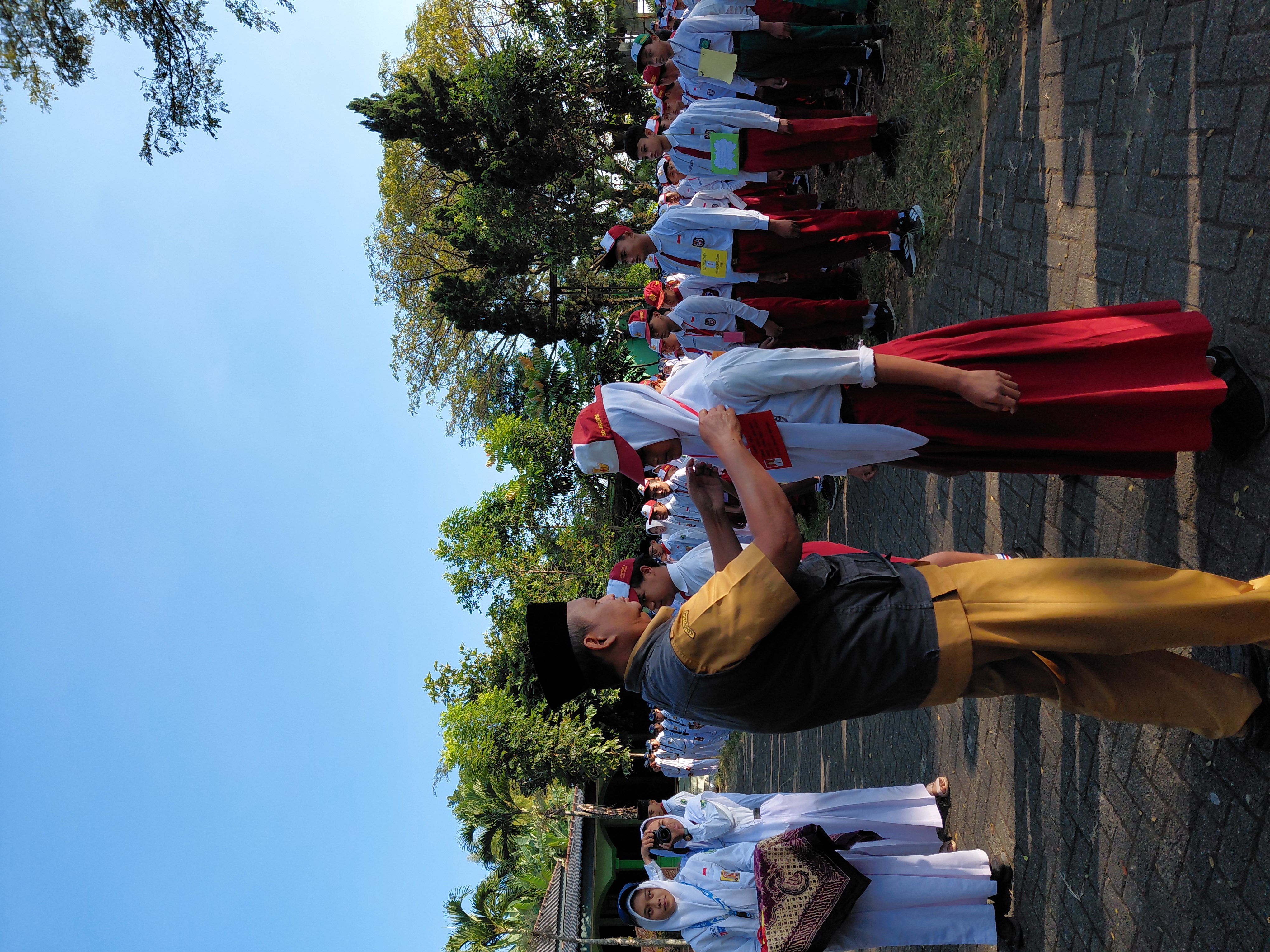 Kegiatan MPLS SMPN 1 Prigen Tahun Ajaran 2026/2027 