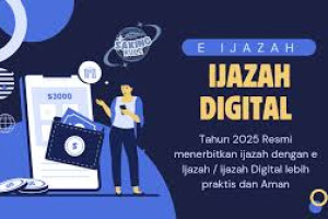 E- Ijazah